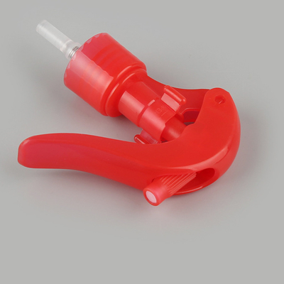 Bomba plástica vermelha Mini Trigger Sprayer 24/410 de LinDeer