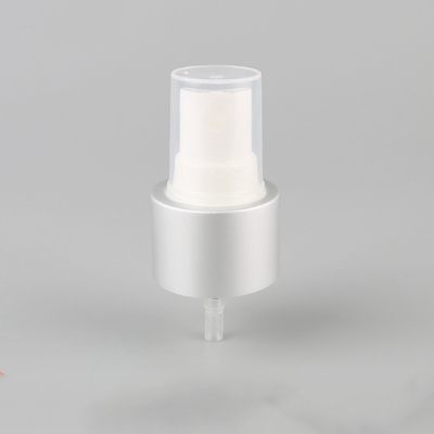 Pulverizador fino branco 20/410 da névoa do pulverizador da bomba da névoa de Matte Plastic PP
