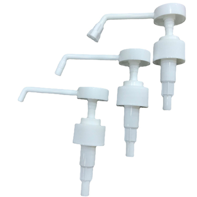 Substituição do distribuidor da bomba da loção do branco 28MM 32MM 38MM