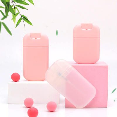garrafa vazia do pulverizador de perfume de 20ml 30ml