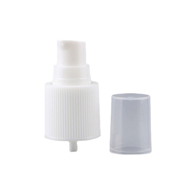 Personalize o branco fino do pulverizador do disparador da névoa do comprimento 24mm do tubo
