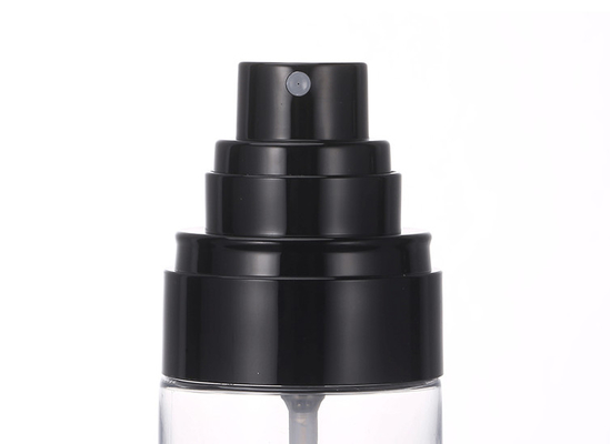 O pulverizador de perfume vazio do ANIMAL DE ESTIMAÇÃO engarrafa 50ml 100ml 150ml nenhum escapamento