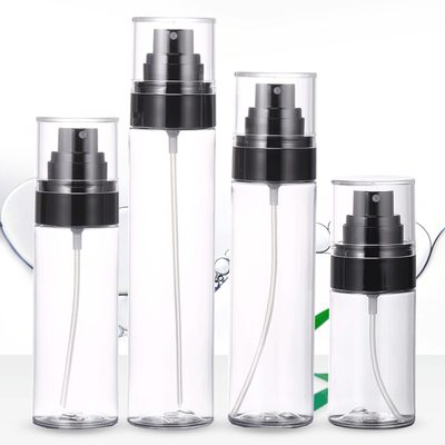 O pulverizador de perfume vazio do ANIMAL DE ESTIMAÇÃO engarrafa 50ml 100ml 150ml nenhum escapamento