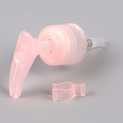 Distribuidor cor-de-rosa livre 24/410 20/410 da bomba da loção de mão de BPA
