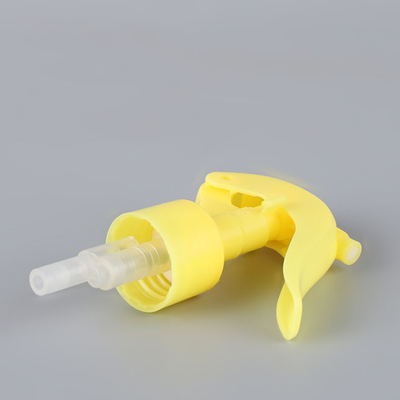 28/410 24/410 de garrafa amarela de Mini Trigger Sprayer For Plastic