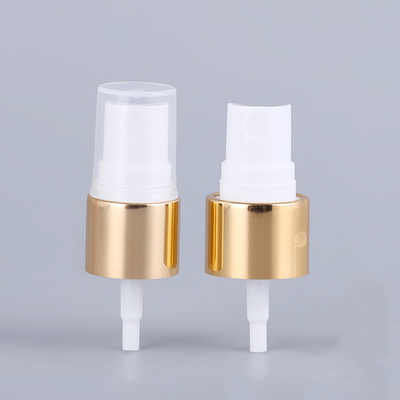pulverizador 20mm fino do perfume do alumínio da névoa de 18mm para óleos essenciais