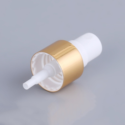 pulverizador 20mm fino do perfume do alumínio da névoa de 18mm para óleos essenciais