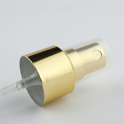 Perfume UV completo 24/410 de pulverizador fino da bomba da névoa para garrafas plásticas