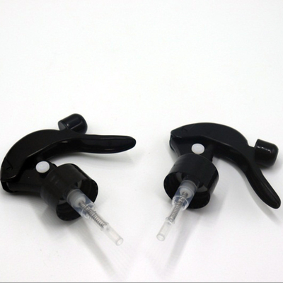 Do pulverizador preto do disparador da espuma de LinDeer 24MM transparente usual