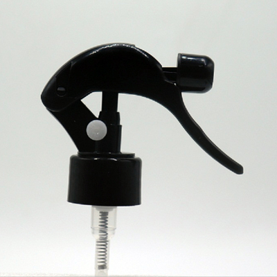 Do pulverizador preto do disparador da espuma de LinDeer 24MM transparente usual