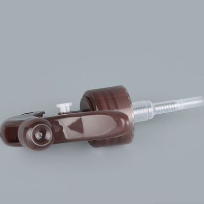 Garrafa de água 28MM plásticos 24MM Mini Trigger Spray Brown