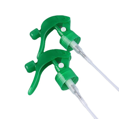 Mini Pump verde 28/410 24/410 de líquido de salvamento do pulverizador do disparador