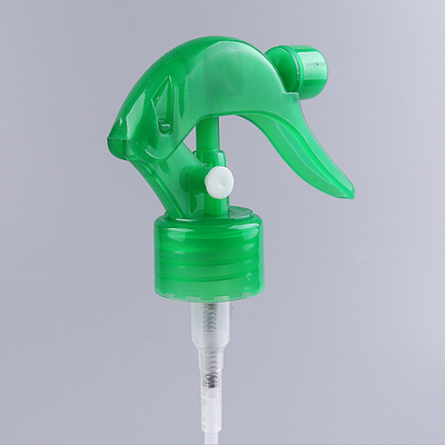 Mini Pump verde 28/410 24/410 de líquido de salvamento do pulverizador do disparador