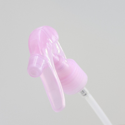 Cabeça de formação de espuma do pulverizador do disparador do roxo 28mm com ODM do tubo