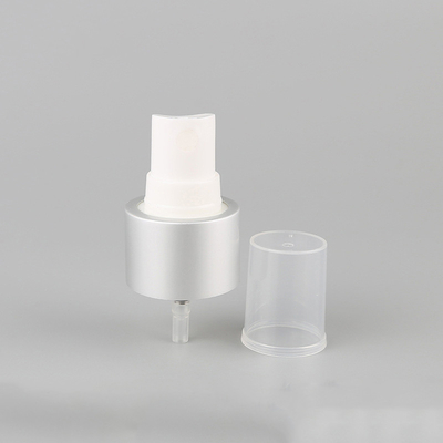Pulverizador fino branco 20/410 da névoa do pulverizador da bomba da névoa de Matte Plastic PP