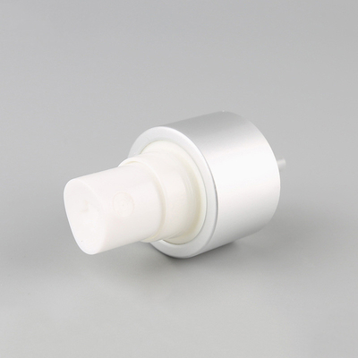 Pulverizador fino branco 20/410 da névoa do pulverizador da bomba da névoa de Matte Plastic PP