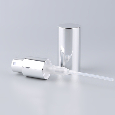 da névoa de prata 20mm completa do tampão de 18mm pulverizador fino da bomba para o cosmético