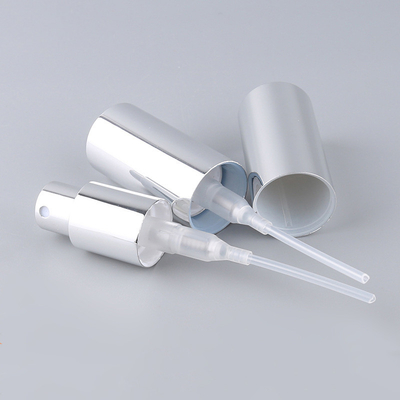 da névoa de prata 20mm completa do tampão de 18mm pulverizador fino da bomba para o cosmético