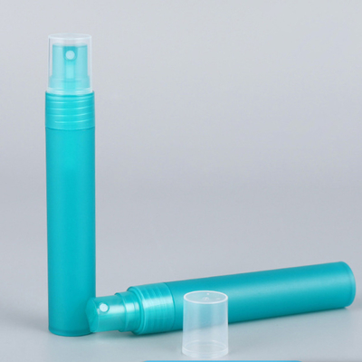 O polipropileno azul Pen Perfume Spray Bottle 10ml impede o escapamento líquido