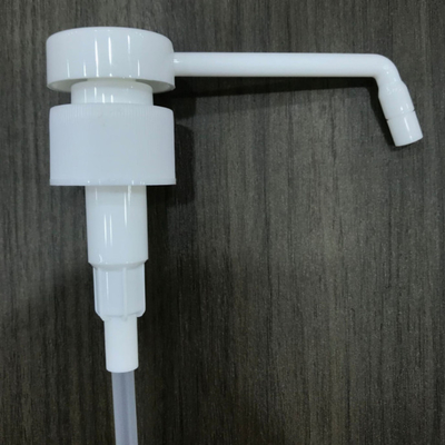 Substituição do distribuidor da bomba da loção do branco 28MM 32MM 38MM
