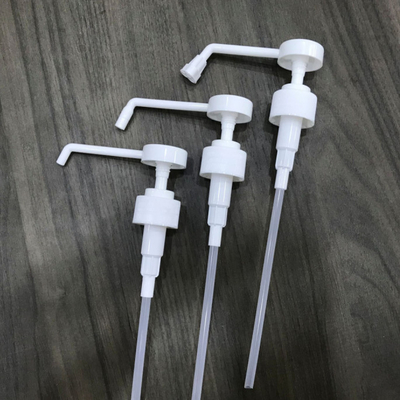 Substituição do distribuidor da bomba da loção do branco 28MM 32MM 38MM