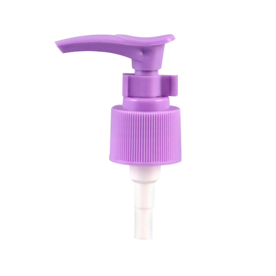 Substituição roxa 24mm da bomba do distribuidor da loção de LinDeer