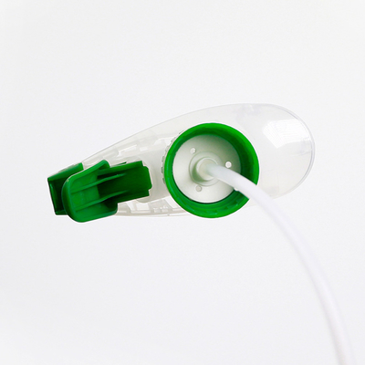 Cabeça plástica do pulverizador do disparador do verde 28mm de LinDeer 57*35*37CM