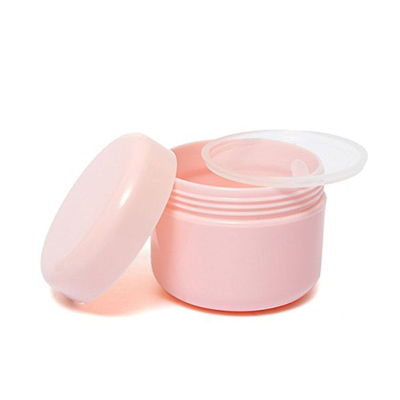 Os arti'culos de tocador esvaziam o frasco Leakproof 10ml do creme dos PP dos recipientes da loção