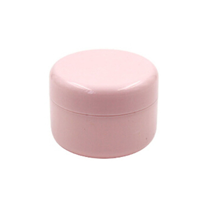 Os arti'culos de tocador esvaziam o frasco Leakproof 10ml do creme dos PP dos recipientes da loção