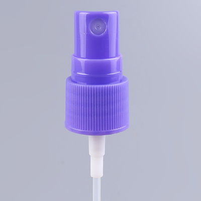 Pulverizador vermelho roxo da bomba do pulverizador da névoa da multa 28mm com tubo da negociação