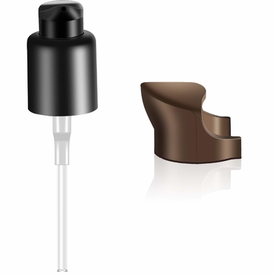 Lindeer 18/410 de bomba de creme cosmética do tratamento para a garrafa de vidro