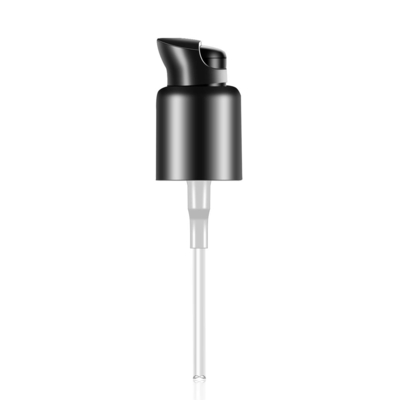 Lindeer 18/410 de bomba de creme cosmética do tratamento para a garrafa de vidro