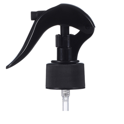 Plástico 28mm Mini Trigger Sprayer For Liquid preto de LinDeer